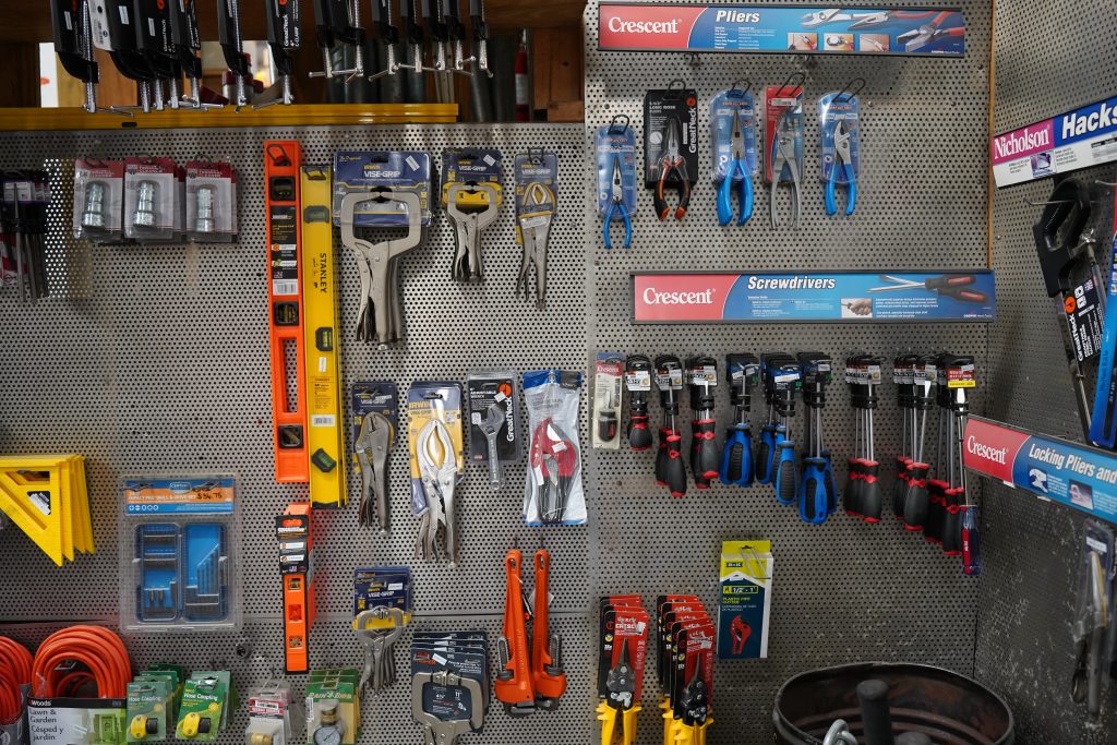 Contractor Tools & Supplies