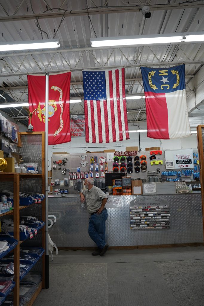 Gulfstream steel supply hardware store